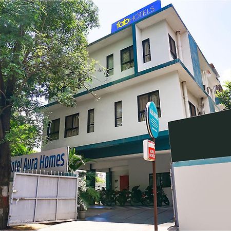 Fabhotel Aura Homes - Nr Khandoba Mandir Pimpri-Chinchwad Exterior photo